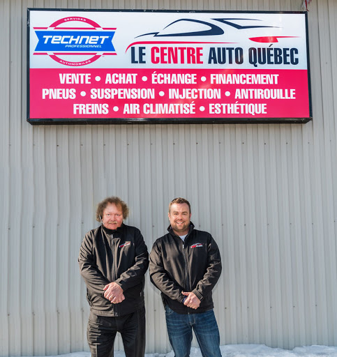 Le Centre Auto Québec Plus - Thumbnail