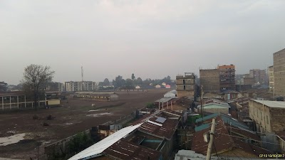 Photos of Huruma flats