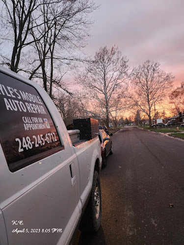 Kyle's Mobile Auto Repair LLC