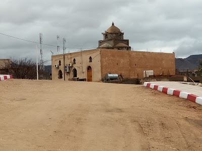 Photos of Saad Ibn Moaz Mosque