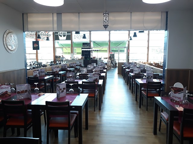 Madras Restorent