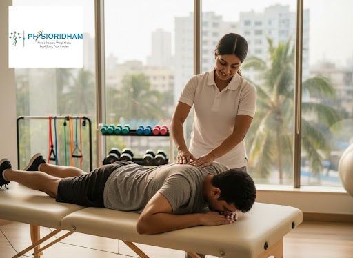 Struggling with back pain, stiff joints or sports injuries? At Physioridham in Mumbai, our experi… post image