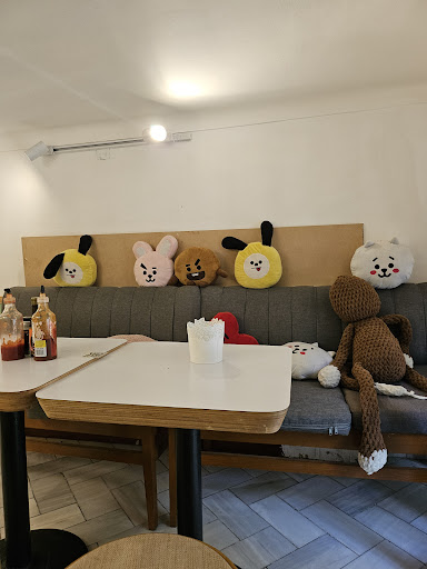 Citron Cafeteria - Visual