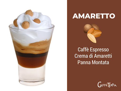 Caffè Terra - Visual