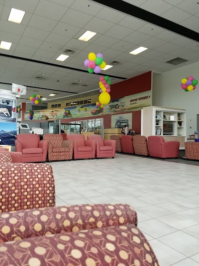 Photos of Priority Toyota Richmond
