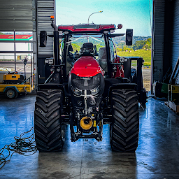 Photo n°12 de Chevalerias Montbron à Montbron (Atelier de réparation de tracteurs)