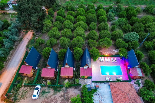 Aşı Koyu Garden Bungalov