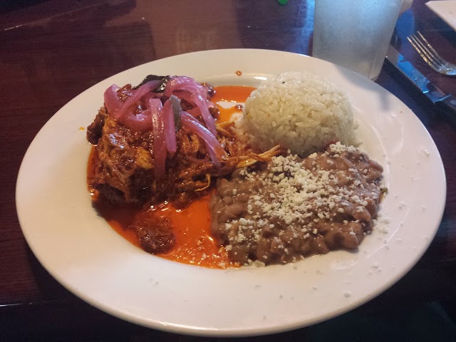 Rocio's Mole de los Dioses