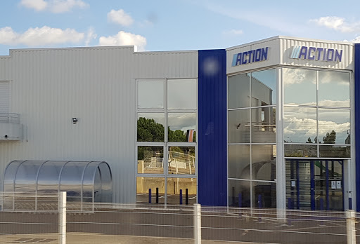 Action Narbonne Logo