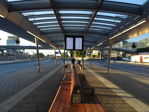 Utrecht Centraal Jaarbeurszijde - Thumbnail