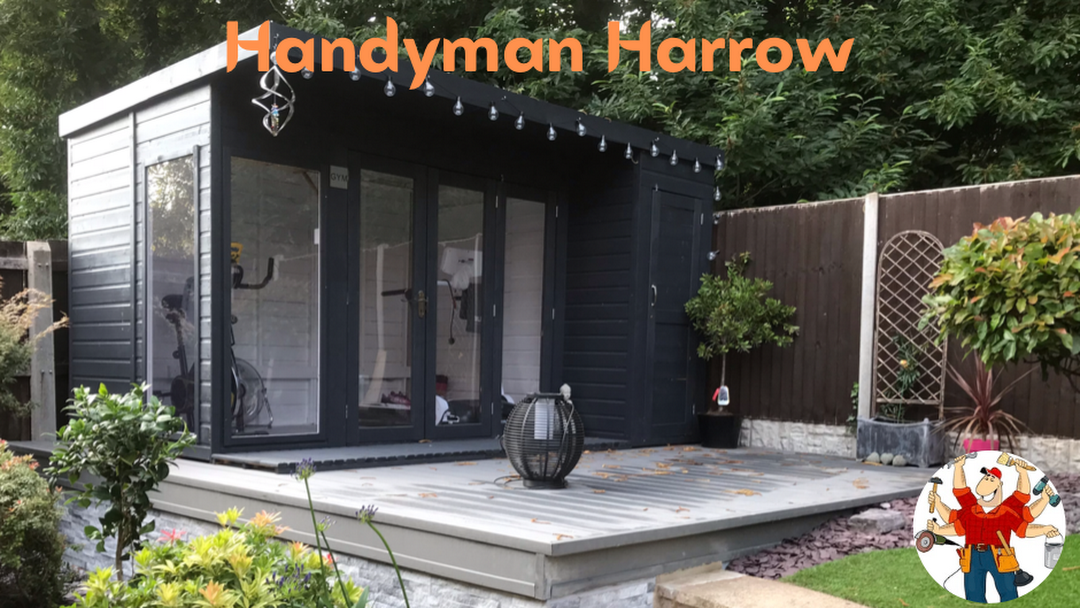 Harrow-Handyman.com - YouTube