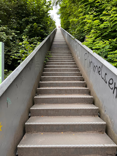 Halde Norddeutschland - Parkplatz