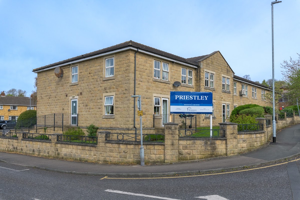 Priestley Residential Care Home