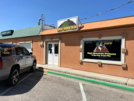 High Mountain Hemp & Wellness