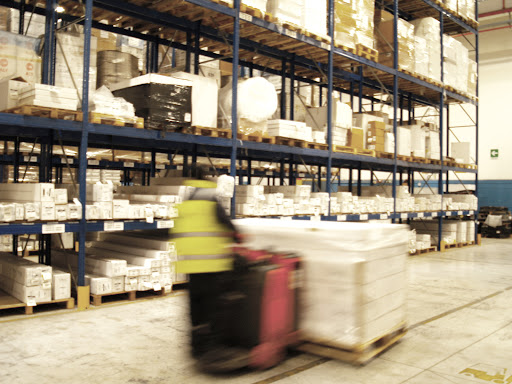 Arco Logistica Srl - Visual