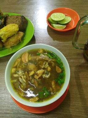 Soto KUDUS Jatiwaringin..., Author: Bambang Wijanarko