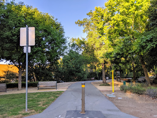 Iron Horse Regional Trail, Danville Rest Area - Thumbnail