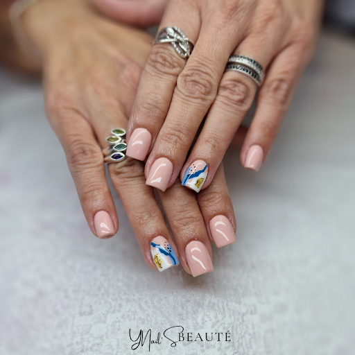 YNail'S - Visual