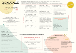 Photo n°1 de Suzette Crêperie à Lyon (Restaurant)