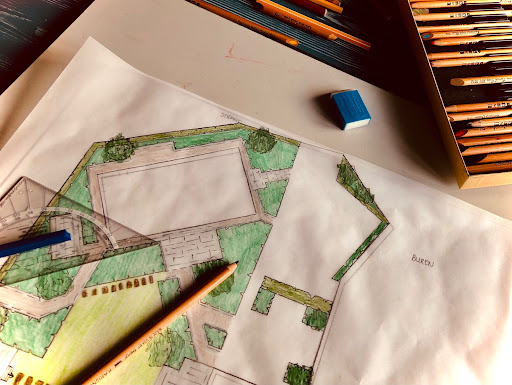 Ontwerp je tuin met Esther Gallery - Netherlands
