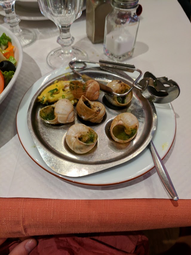 Restaurant Safran