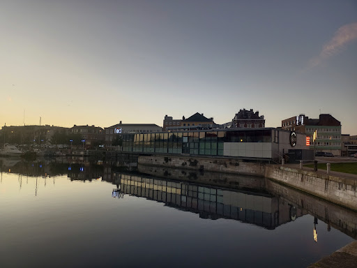 Entrée du Port Parking - Thumbnail