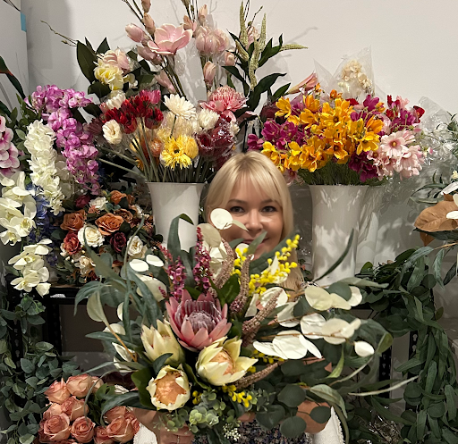 Flowers by Nadene - Thumbnail