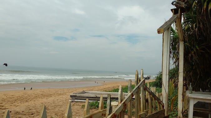 Surf Club, Author: RAMASUBRAMANIAN MURUGAN