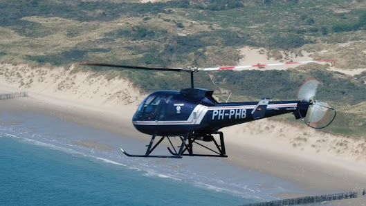 Prince Helicopters Gooikensweg 1, 4301 PD Zierikzee, Nederland