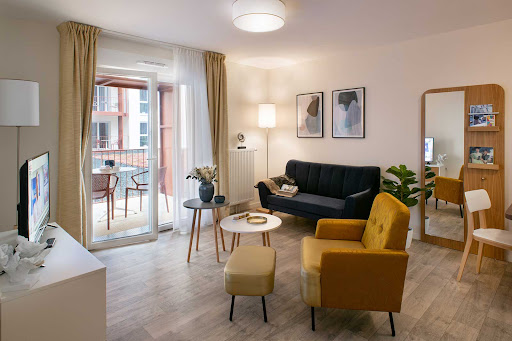 Photo de Résidence Services Seniors DOMITYS - Les Houblons à Plouvien (29860)