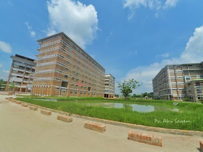Photos of Bangladesh Army University of Engineering and Technology