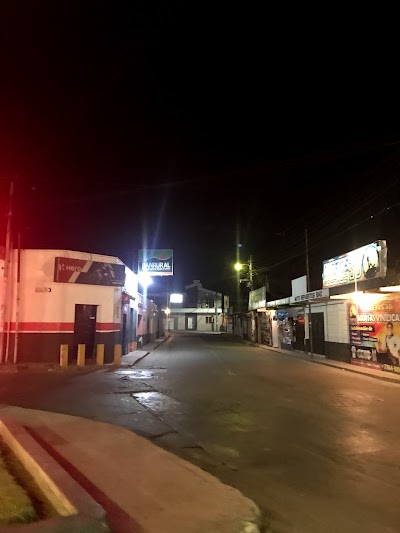 Photos of "El Tanque" Shell