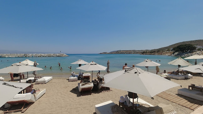 Αξιολογήσεις για το Aspro Seaside Restaurant Paros στην Πάρος - Εστιατόριο