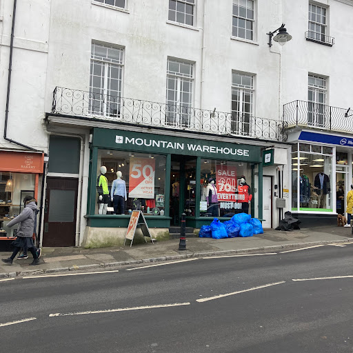 Mountain Warehouse Lyme Regis