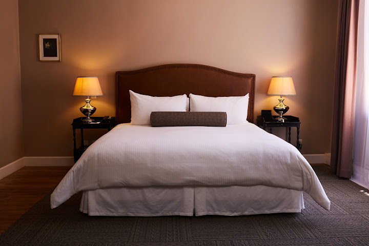 Hotel Normandie LA by null