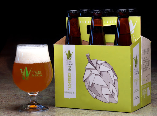 Crane Brewing - Visual