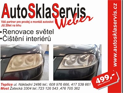Photos of Autosklaservis Weber S.r.o.