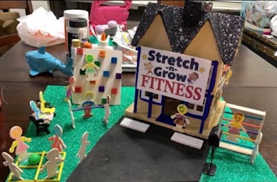 Stretch-n-Grow Fitness