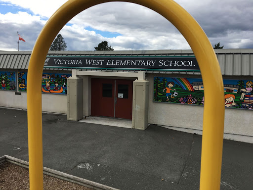 Victoria West Elementary School - Thumbnail