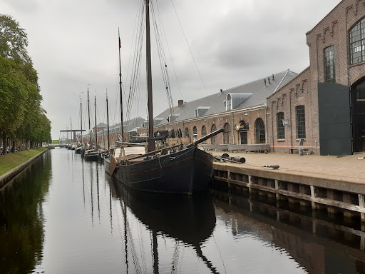 Wandelstartpunt Willemsoord