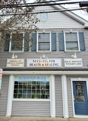 NJ Center for Health and Healing clinic