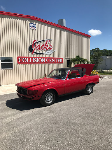 Jack's Collision Center of Bonita - Thumbnail