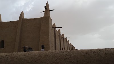 Photos of Great Mosque of Djenne