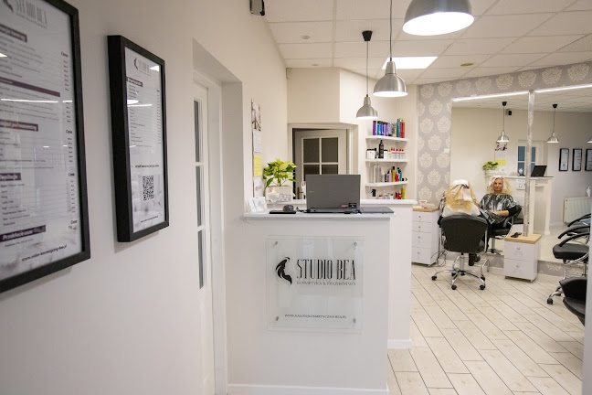 Salon kosmetyczny, fryzjerski BEA - Kosmetyka, Fryzjer, Manicure, Pedicure, Makijaż permanentny