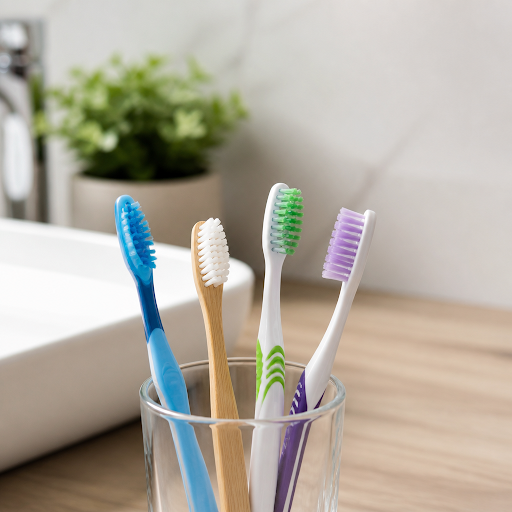 Not sure which toothbrush is right for you and your family? At CLINICA DENTAL in Kokapet, Hyderab…
