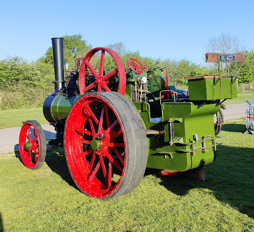Abbey Hill Steam Rally - Thumbnail