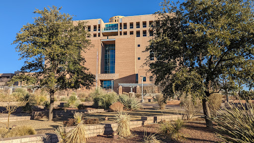 Pete V. Domenici United States Courthouse - Thumbnail