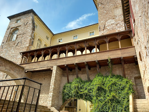 Loggiato Palazzo Urbani - Thumbnail