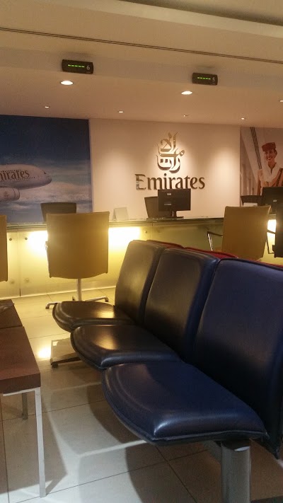 Photos of Emirates Airline Kenya