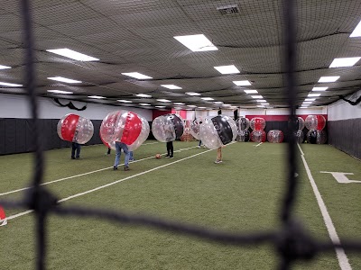 Knockerball North Conway & Archery Games